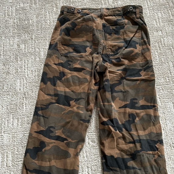 Madewell camo pants - Picture 3 of 3